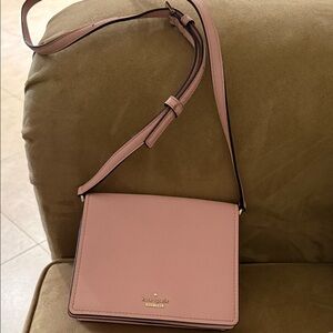 Kate Spade Blush Crossbody Bag